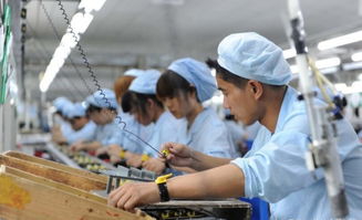 一点资讯 在深圳电子厂打工的日子,每天除了睡觉就是上班,月工资4000元 ...